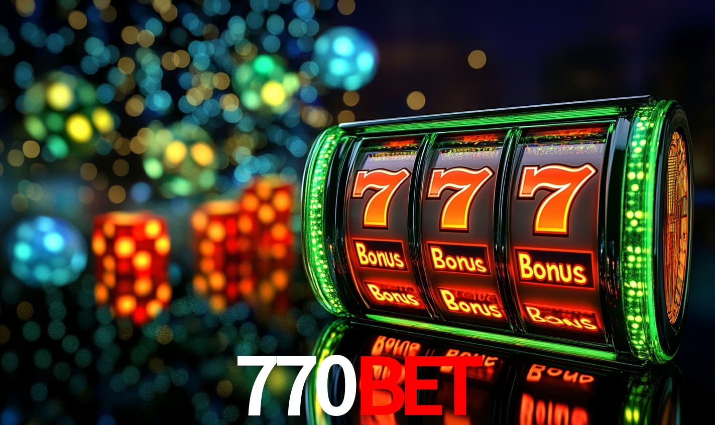 770BET - Pagamento PIX Instantâneo